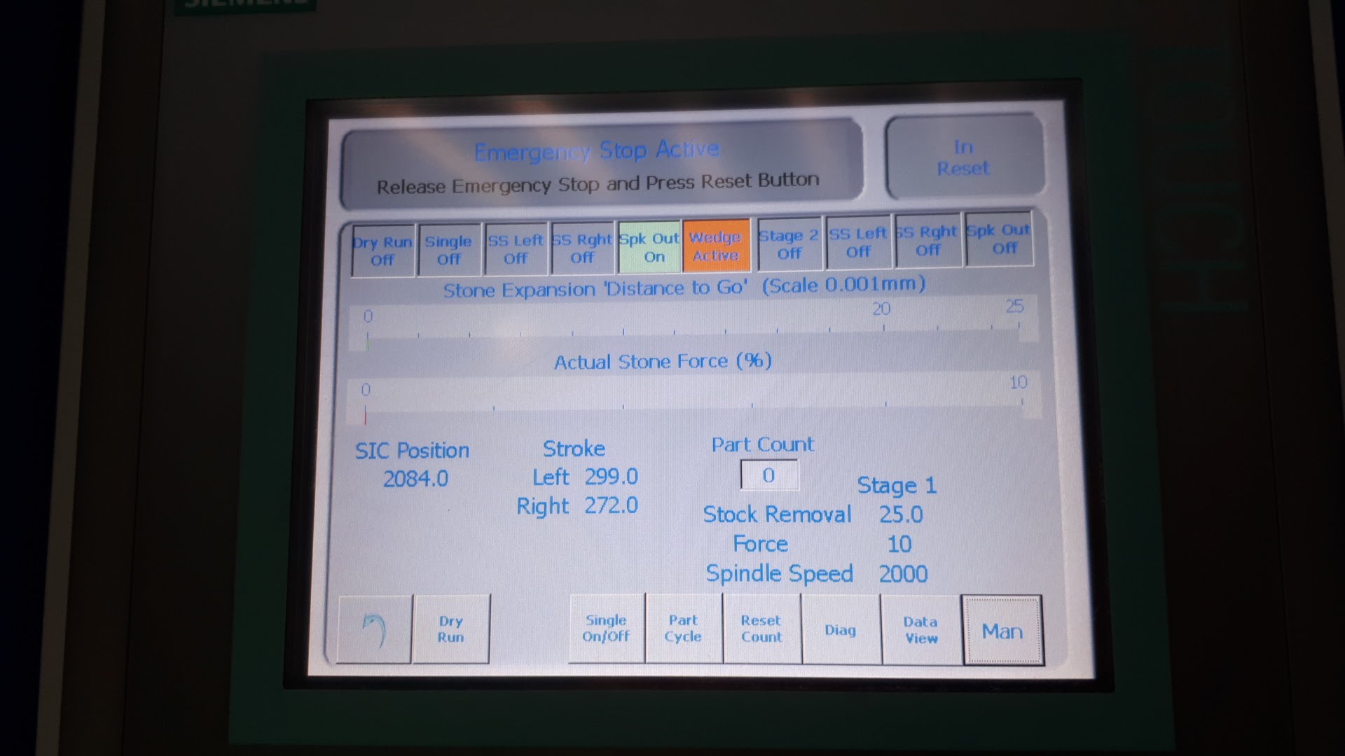 DELAPENA E2000S CNC 